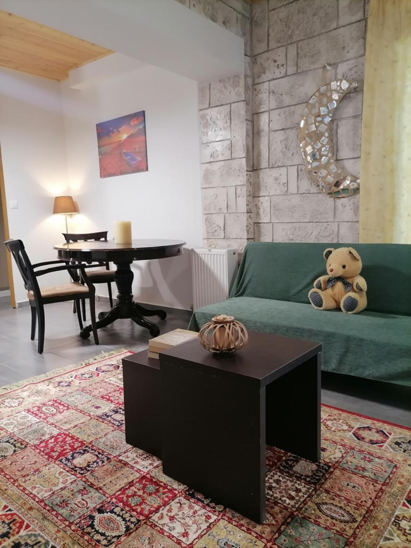 D&M Studio Ριο Πατρα Patras Ngoại thất bức ảnh
